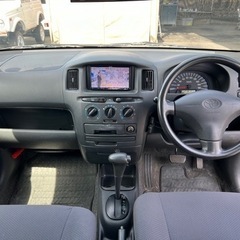 ★支払い総額 39.8万★ローン可能★トヨタ プロボックス 4WD/リフトアップ！車検令和7年1月！下取り、配送可能！の画像