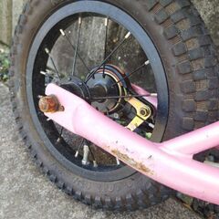ストライダーの画像