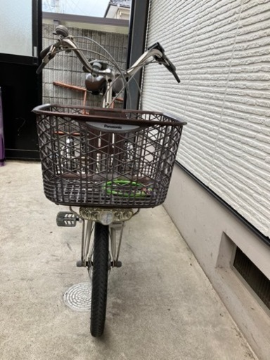 自転車 折りたたみ自転車