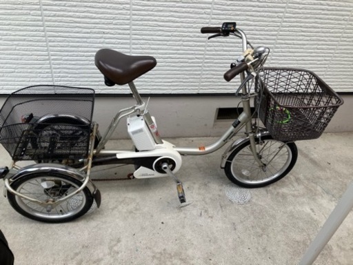 自転車 折りたたみ自転車