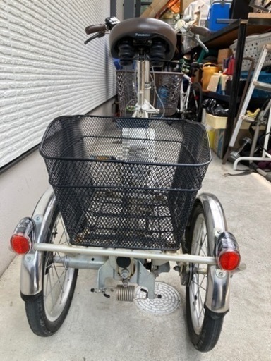 自転車 折りたたみ自転車