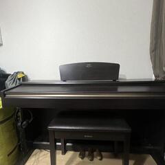 【値下げ】ヤマハ製電子ピアノ　YDP-160 ARIUS（アリウ...