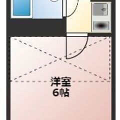 🏠🏠入居時0円で入居可能。😆無料です😆🚃JR総武線　幕張駅　3.0万円　😺ペット飼育可能です！(猫ちゃん1匹まで)　千葉県千葉市花見川区幕張町 - 千葉市