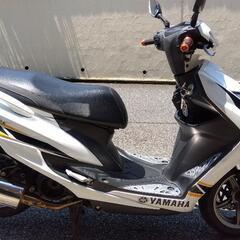 ヤマハ　YAMAHA　シグナスＸ　4型　SEA5J　神戸市　引取のみの画像
