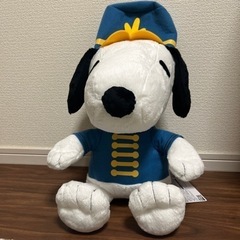 スヌーピーLLぬいぐるみ〜マーチングバンド〜の画像