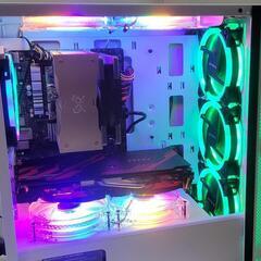 ミニタワー型 自作ゲーミングPC／Wi-Fi6対応！Officeもインストール済の画像