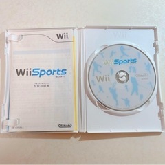 Wii Sports／Wii Party／Newスーパーマリオブラザーズの画像