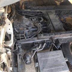 ISUZUエルフ四駆ニトンダンプ クラッチのないマニュアル車になります。現物確認してもらってください。の画像