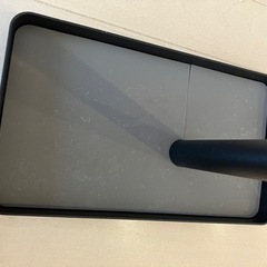 山崎実業 ハンギングかさたて スマート ブラックの画像