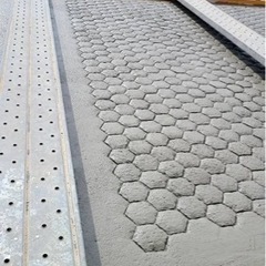 石川県能登半島被災地復興工事の画像