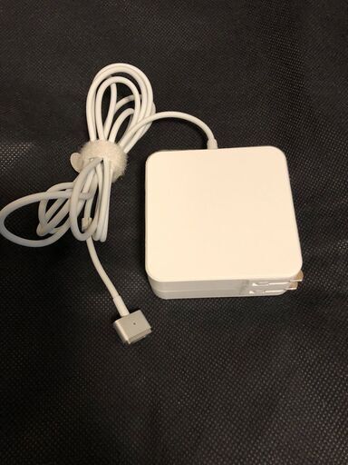 MacBook用　電源アダプタ　Magsafe2　互換品　60W　動作確認のみの保管品