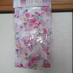 こどもゆかたセットの画像