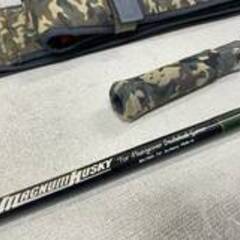 🐟【つり具】雷魚 SMITH マグナムハスキー MH-76XH  【釣具地域最大高価買取アールワン田川】の画像