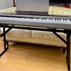 カシオ　Privia プリビア　PX100 05製楽器  鍵盤楽...