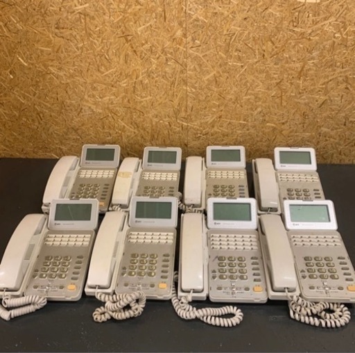 NTT ビジネスフォン オフィス用品 ACD03-0683JP