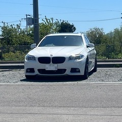 BMW 5 ツーリング Mスポーツ SR ヘッドライトグレードア...