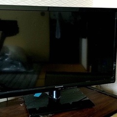 稼働確認済み26型液晶テレビ！パナソニック製
