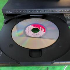 パナソニック　レーザーディスクの画像