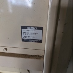 　乾燥機　農機具 の画像