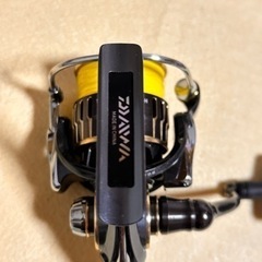 17セオリー2508PEH(スプールは2510PEH） フルベアリング リール