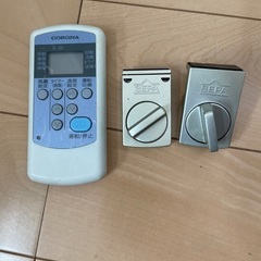 コロナルームエアコン　CW-1612E9の画像