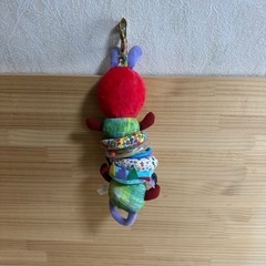 はらぺこあおむし　ブルブルあおむし　ベビー　赤ちゃん　おもちゃの画像