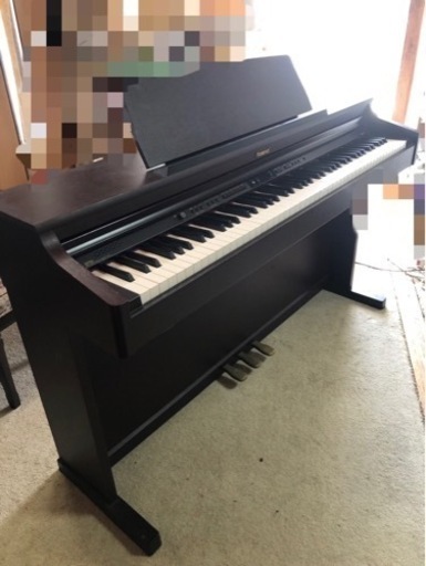 決まりました:電子ピアノ(デジタルピアノ)Roland HP203