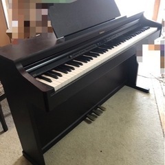 決まりました:電子ピアノ(デジタルピアノ)Roland HP203
