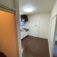 値下げしました！京急空港線糀谷駅徒歩3分　かおり荘101号室　25.92㎡　エアコン　二口コンロ - 大田区