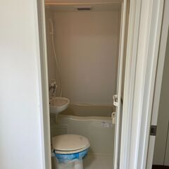 値下げしました！京急空港線糀谷駅徒歩3分　かおり荘101号室　25.92㎡　エアコン　二口コンロ − 東京都