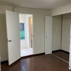 値下げしました！京急空港線糀谷駅徒歩3分　かおり荘101号室　25.92㎡　エアコン　二口コンロ - 賃貸（マンション/一戸建て）