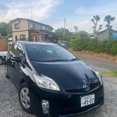値下げしました。今週引き取り出来る方30プリウス　早い物勝ち