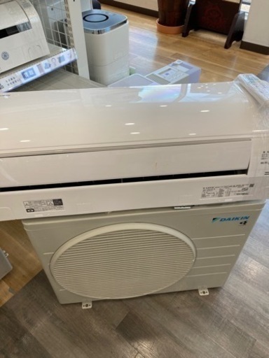 【トレファク高槻店】安心の6ヶ月間保証！取りに来られる方限定！DAIKIN（ダイキン）の壁掛けエアコンのご紹介です！