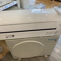 【トレファク高槻店】安心の6ヶ月間保証！取りに来られる方限定！DAIKIN（ダイキン）の壁掛けエアコンのご紹介です！