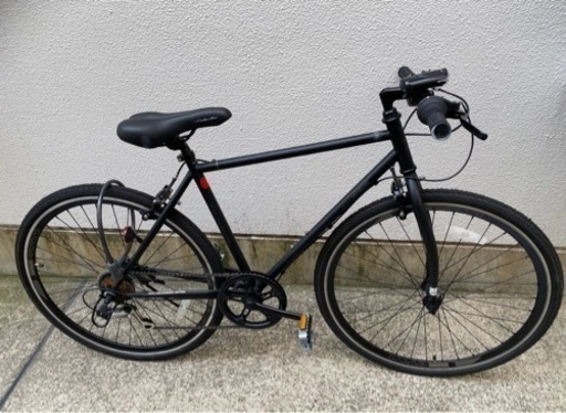 自転車 クロスバイク