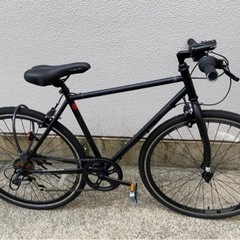 自転車 クロスバイク