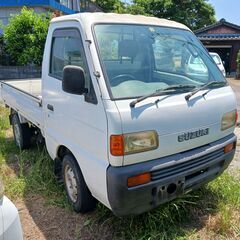 スズキ　キャリートラック  値下げしました！　
