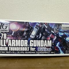 HG 1/144 フルアーマーガンダム(THUNDERBOLT Ver.) P5の画像