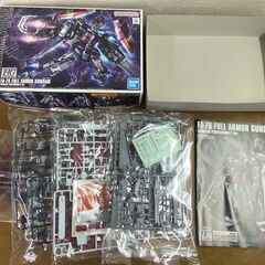 HG 1/144 フルアーマーガンダム(THUNDERBOLT Ver.) P5の画像