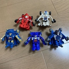トミカ トランスフォーマー
