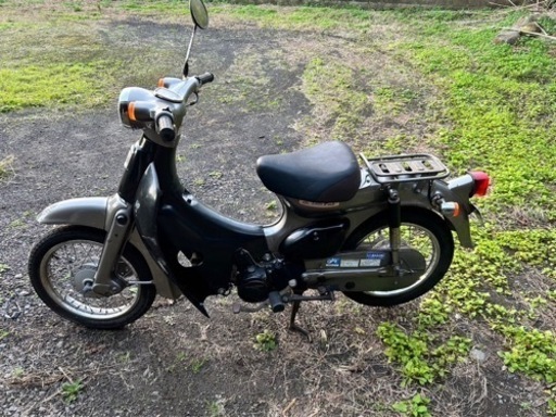 カブ50