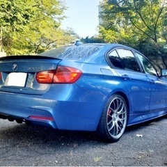 BMW3シリーズ 320d Mスポーツの画像