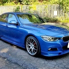 BMW3シリーズ 320d Mスポーツ