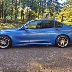 BMW3シリーズ 320d Mスポーツの画像