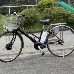 電動アシスト自転車