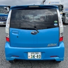 スバル ステラの画像