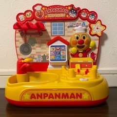 アンパンマン　ままごと　キッチン