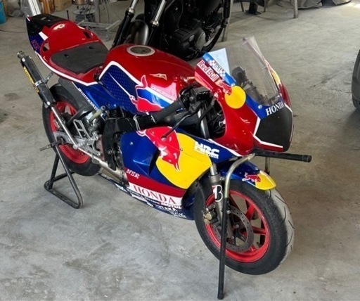 ホンダ NSR 50