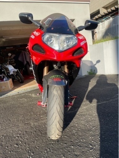 バイク スズキ