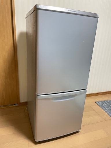 Panasonic冷蔵庫　一人暮らし用